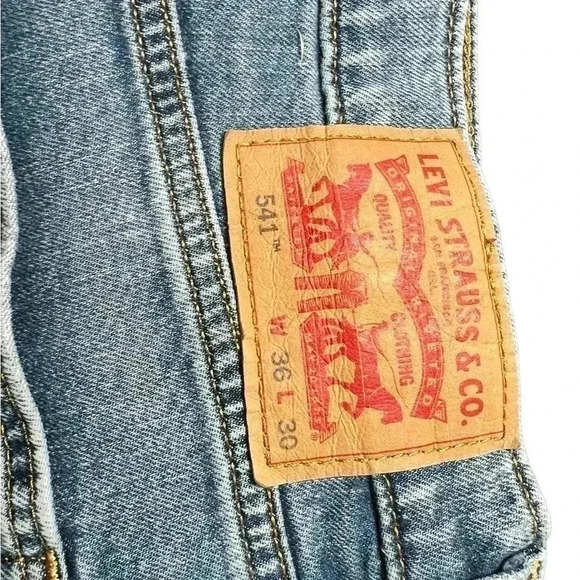 Levi's Men's 541 Size 36X27 - Picture 9 of 12